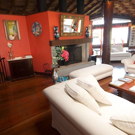 Tuakaza Exclusive Boutique Lodge Rio de Janeiro Exteriör bild