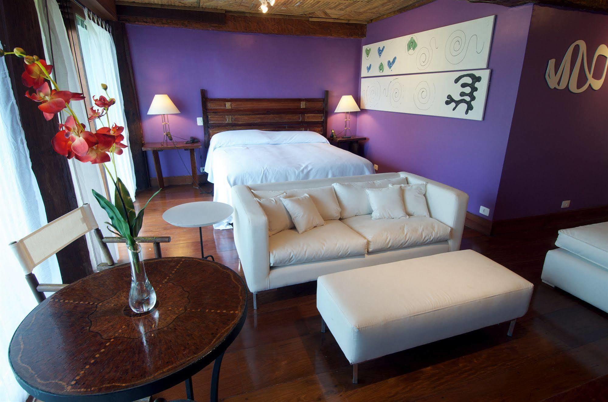 Tuakaza Exclusive Boutique Lodge Rio de Janeiro Exteriör bild