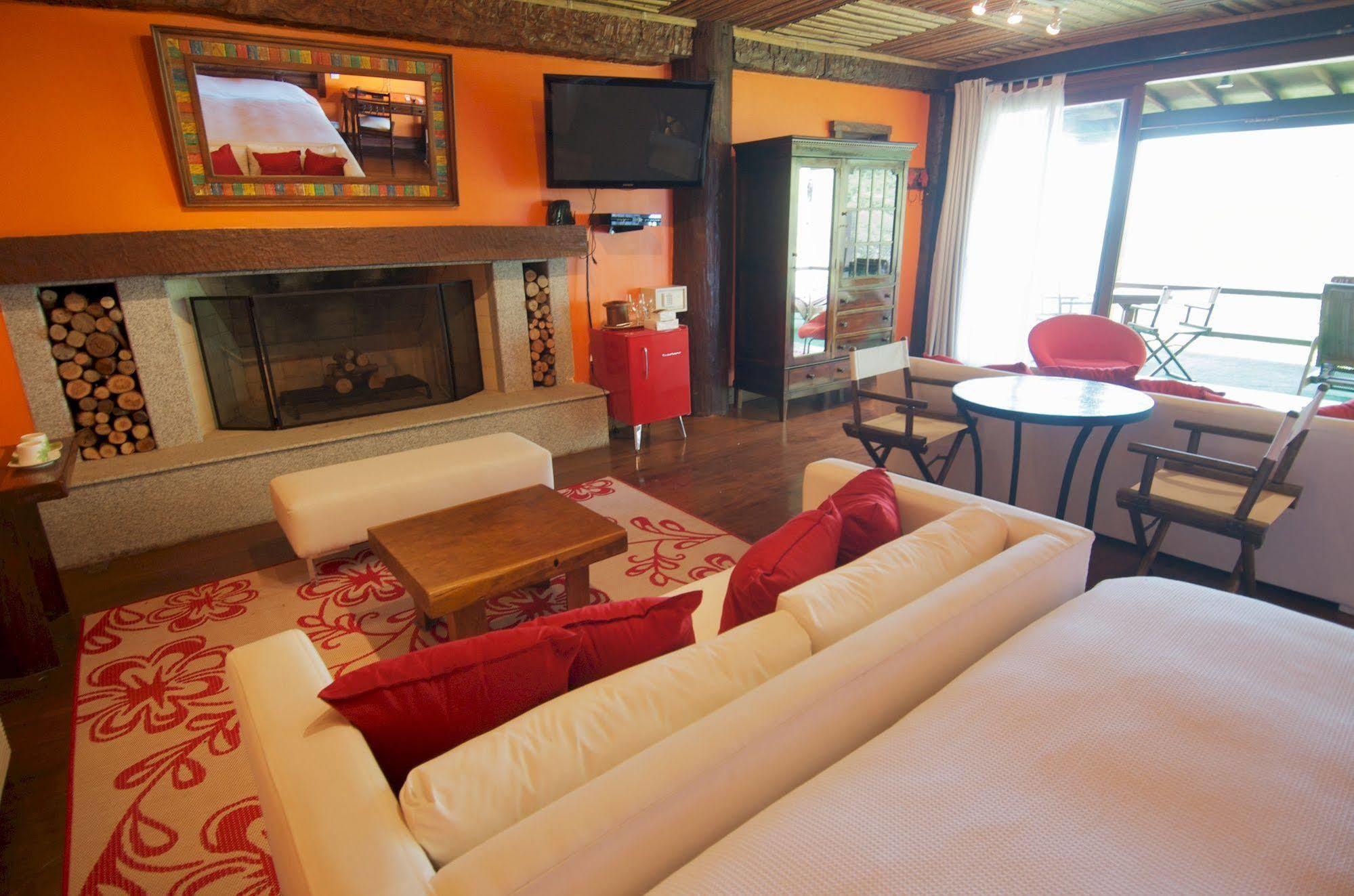 Tuakaza Exclusive Boutique Lodge Rio de Janeiro Exteriör bild