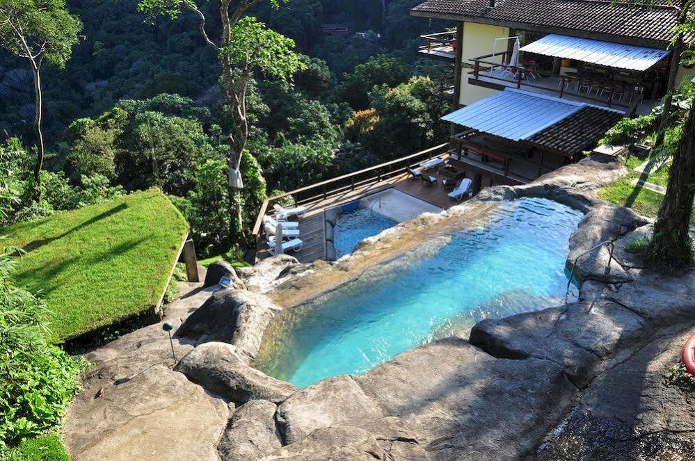 Tuakaza Exclusive Boutique Lodge Rio de Janeiro Exteriör bild