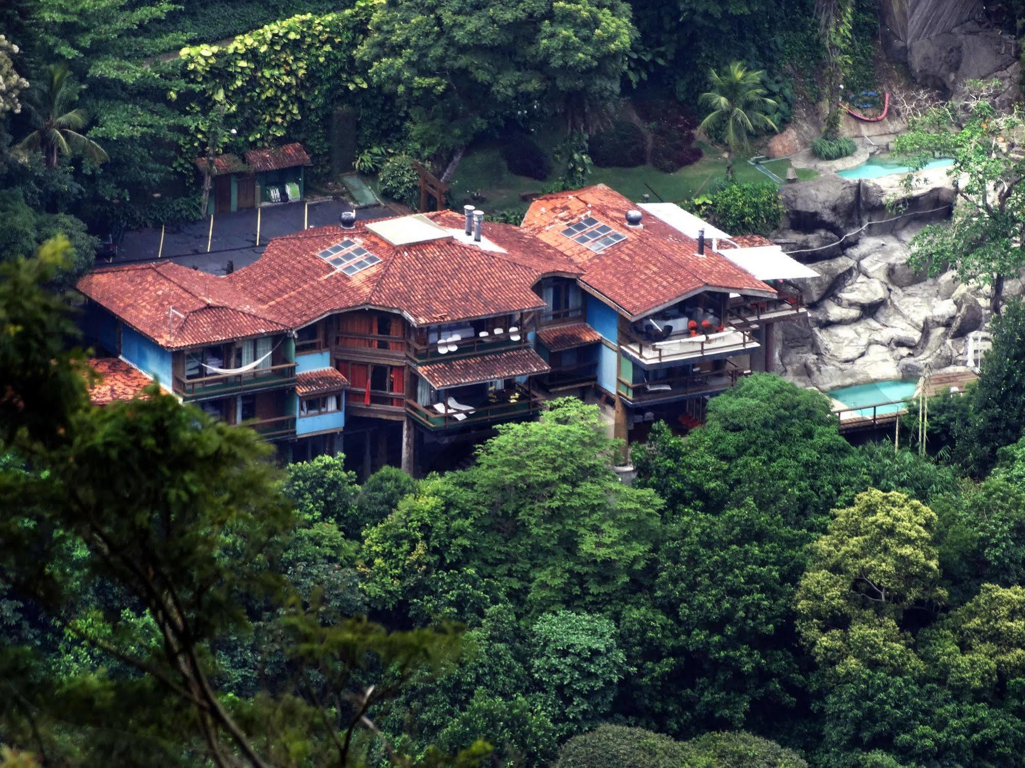 Tuakaza Exclusive Boutique Lodge Rio de Janeiro Exteriör bild